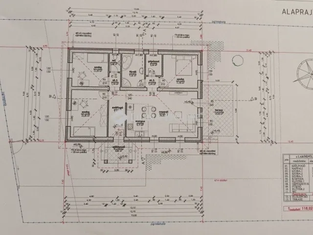 Eladó ház Kóka 92 nm