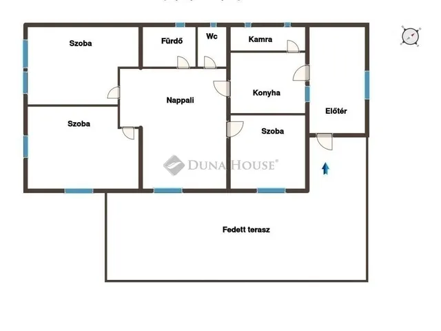 Eladó ház Pilis 95 nm