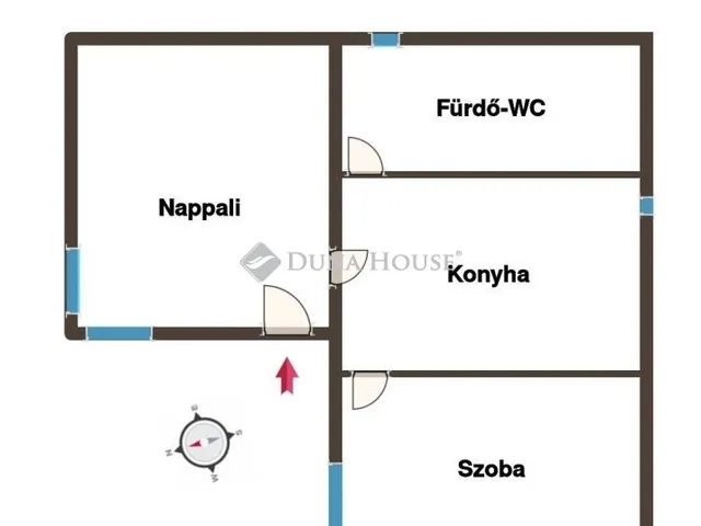 Eladó ház Pilis 38 nm