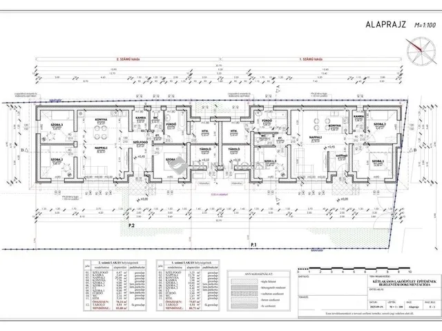 Eladó ház Monor 81 nm