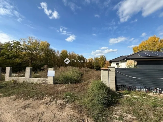 Eladó telek Sülysáp 1532 nm