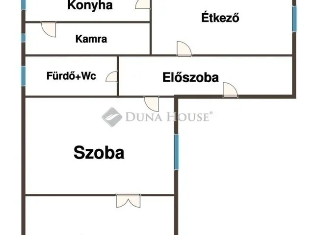 Eladó ház Nagykáta 69 nm