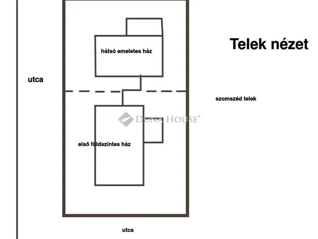 Eladó ház Kóka 90 nm