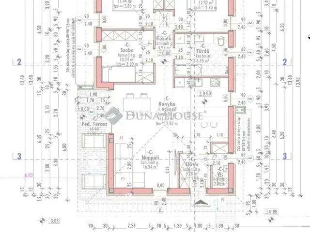 Eladó ház Gyömrő 93 nm