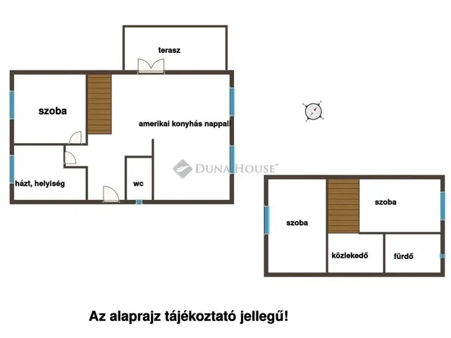 Eladó ház Kóka 90 nm