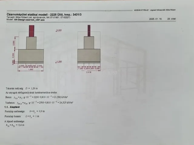Eladó kereskedelmi és ipari ingatlan Üllő 150 nm
