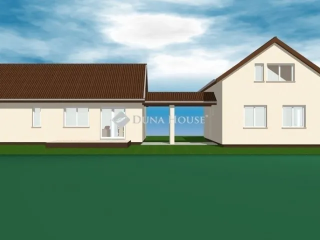 Eladó ház Kóka 80 nm