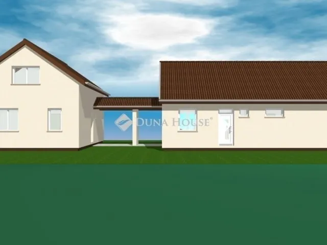 Eladó ház Kóka 80 nm