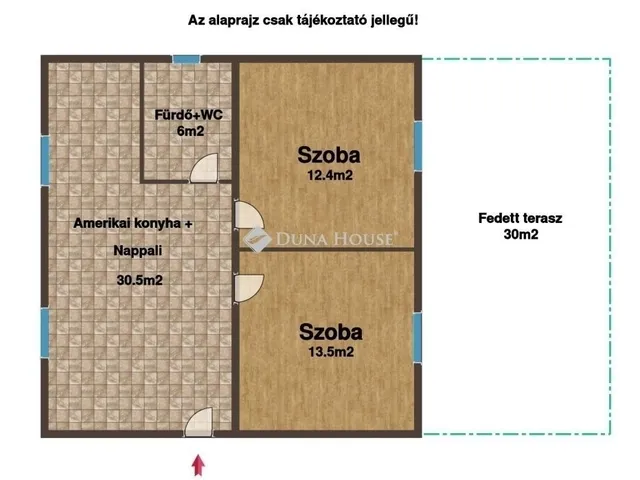 Eladó ház Nagykáta 92 nm