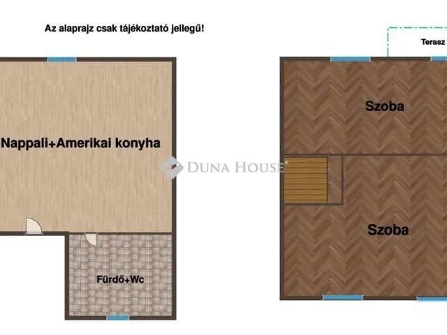 Eladó üdülő és hétvégi ház Tápiószentmárton 61 nm