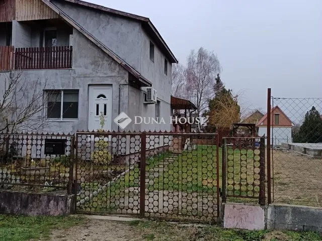 Eladó üdülő és hétvégi ház Tápiószentmárton 61 nm