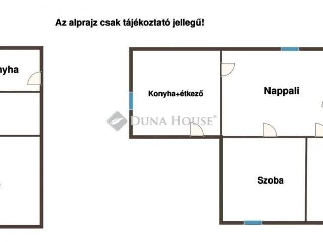 Eladó ház Tápiószentmárton 55 nm