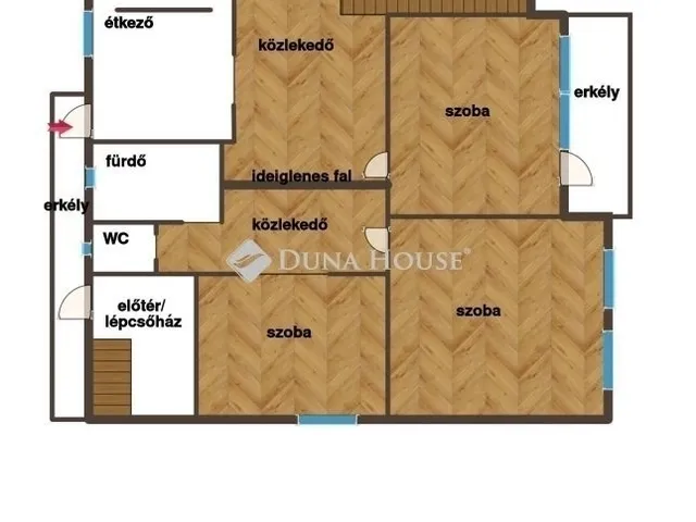 Eladó ház Bag 199 nm