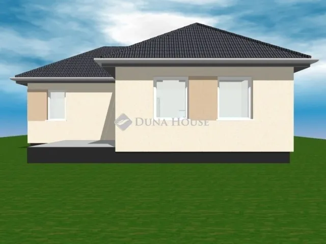 Eladó ház Kóka 108 nm