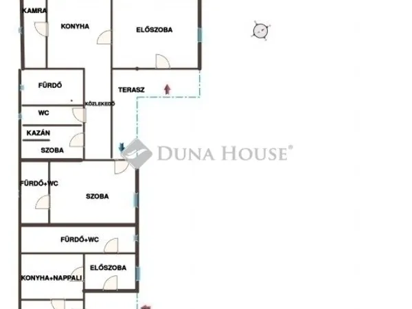 Eladó ház Gyömrő 166 nm