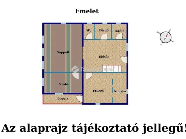 Eladó ház Kartal 272 nm