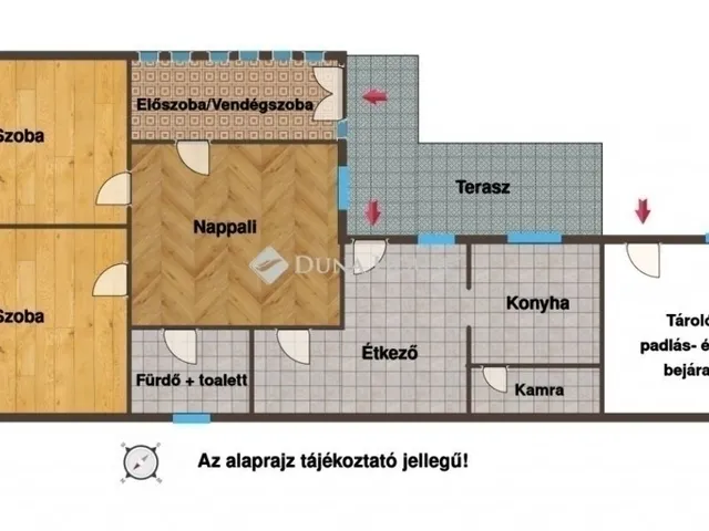 Eladó ház Tápiószecső 81 nm