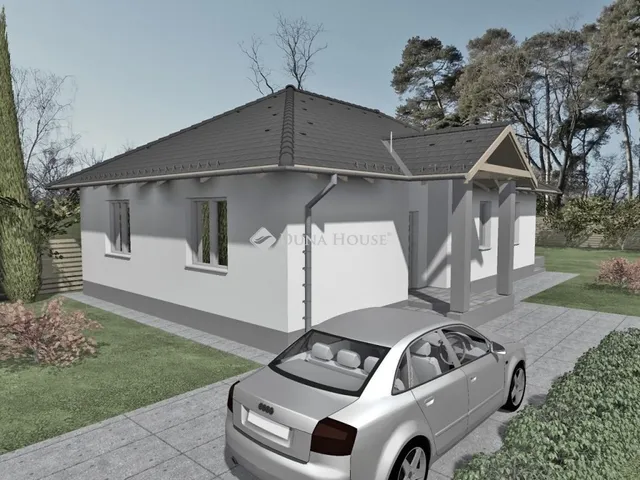 Eladó ház Tápiógyörgye 92 nm