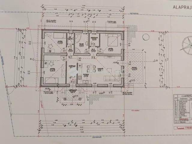 Eladó ház Tápiógyörgye 92 nm