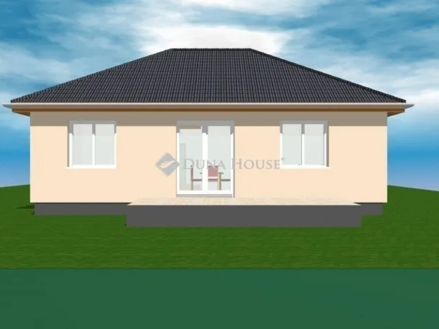 Eladó ház Kóka 109 nm