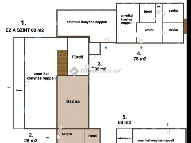 Eladó ház Gödöllő 516 nm