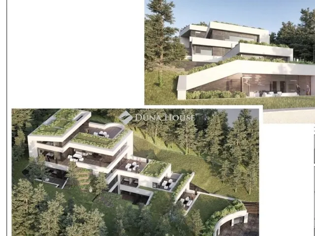 Eladó ház Budapest XII. kerület 1300 nm