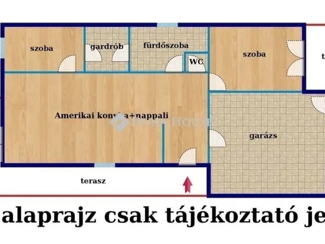 Eladó ház Üllő 172 nm