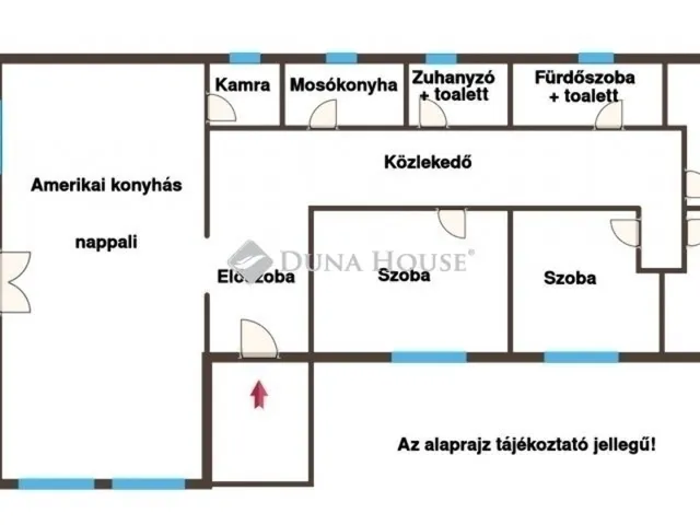 Eladó ház Üllő 112 nm