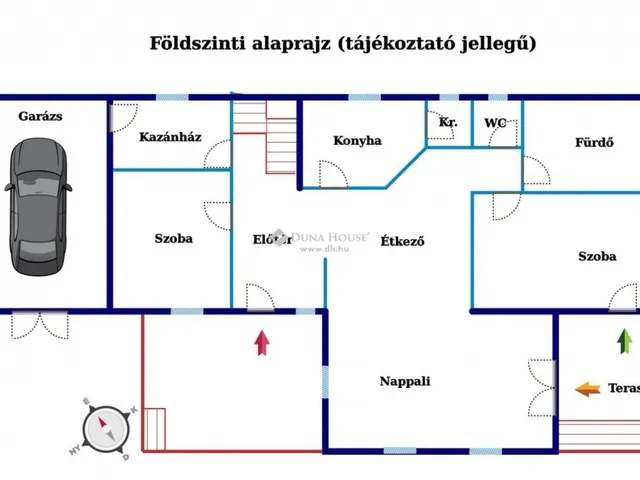 Eladó ház Üllő 280 nm
