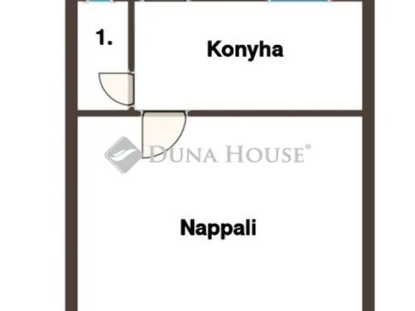 Eladó lakás Budapest XVII. kerület 27 nm