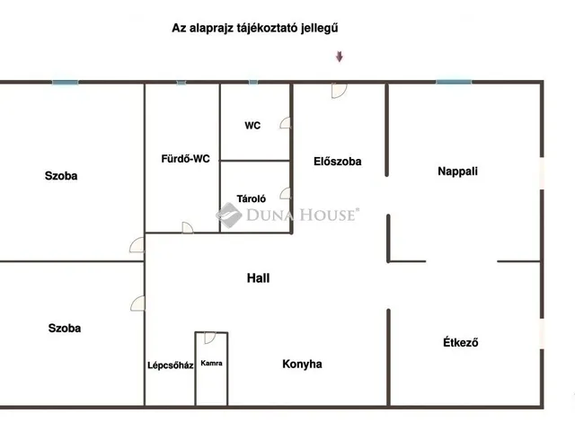 Eladó ház Budapest XVII. kerület 138 nm