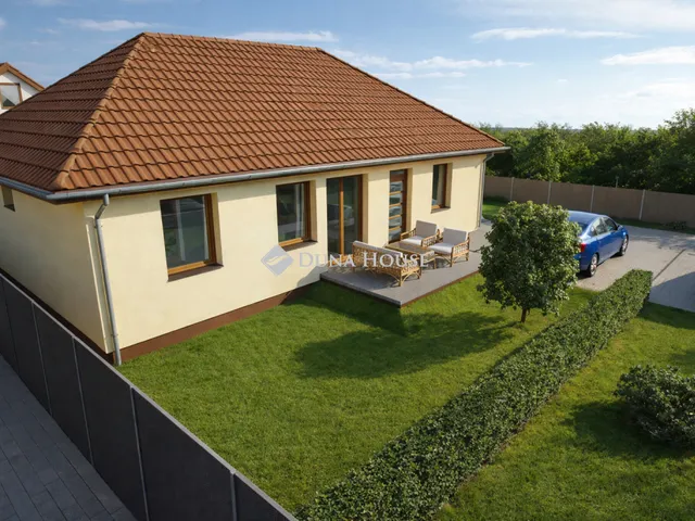 Eladó ház Monor 83 nm