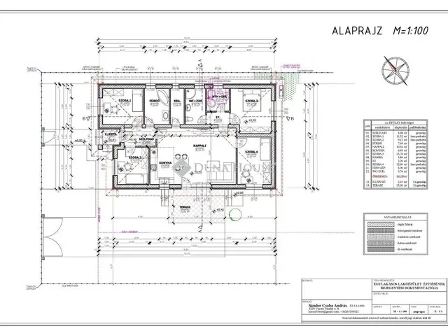 Eladó ház Monor 111 nm