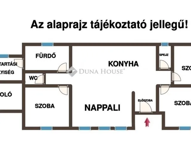 Eladó ház Monor 81 nm