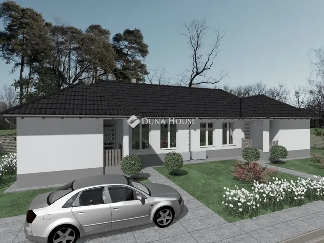 Eladó ház Monor 80 nm