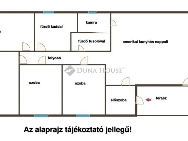 Eladó ház Kóka 94 nm