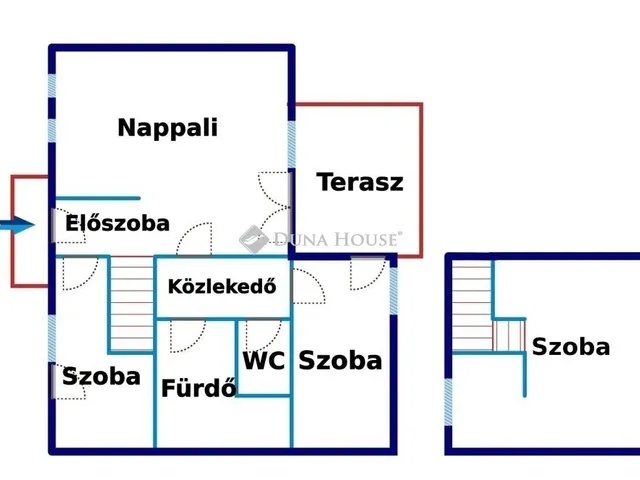 Eladó lakás Gyömrő 74 nm