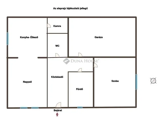 Eladó ház Budapest XVII. kerület 70 nm