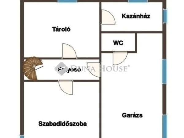 Eladó ház Budapest XVII. kerület 204 nm