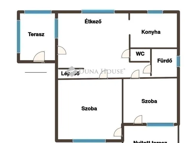 Eladó ház Budapest XVII. kerület 204 nm