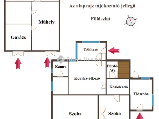 Eladó ház Budapest XVII. kerület 141 nm