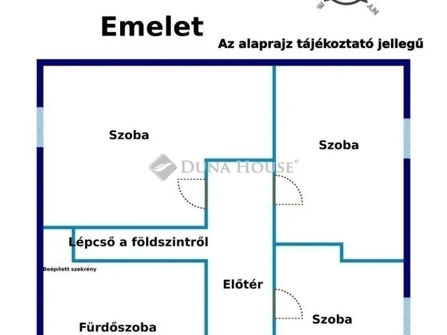 Eladó ház Budapest XVII. kerület 214 nm