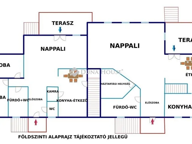 Eladó ház Budapest XVII. kerület 373 nm