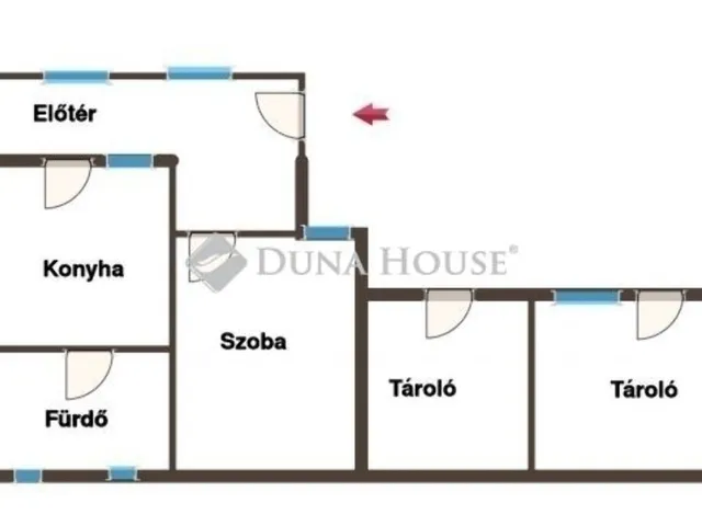 Eladó ház Budapest XVII. kerület 52 nm