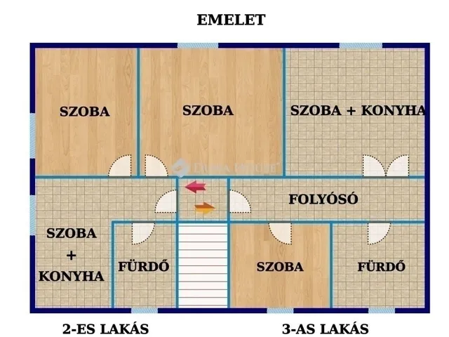 Eladó ház Budapest XVII. kerület 240 nm