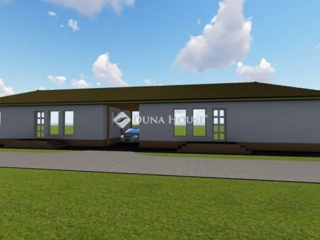 Eladó ház Dánszentmiklós 60 nm