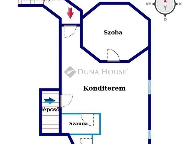 Eladó ház Budapest XVII. kerület 395 nm