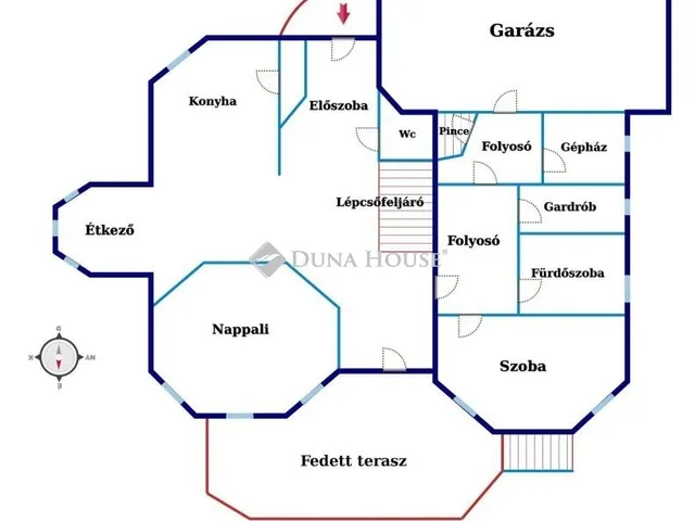 Eladó ház Budapest XVII. kerület 395 nm