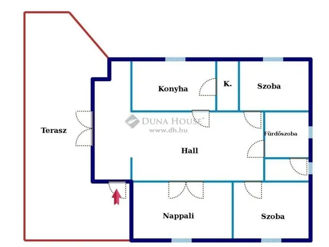 Eladó ház Budapest XVII. kerület 380 nm