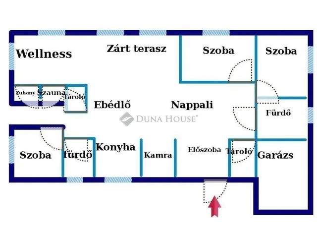 Eladó ház Budapest XVII. kerület 212 nm